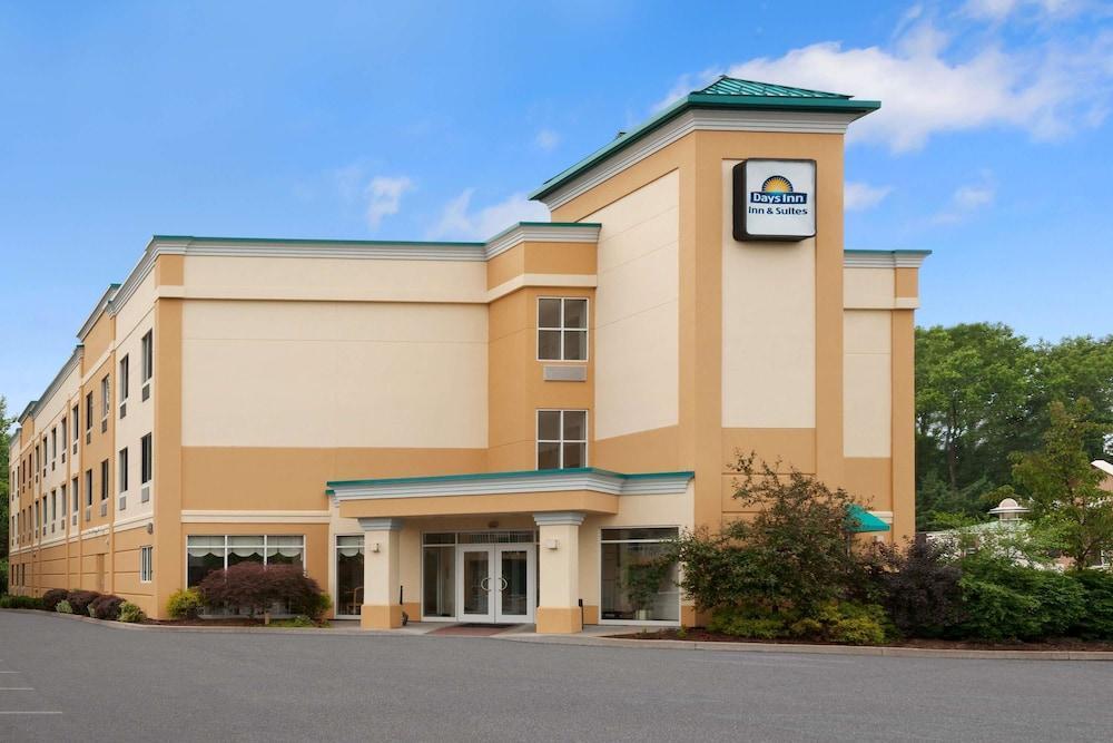 Days Inn & Suites By Wyndham Albany Exteriér fotografie