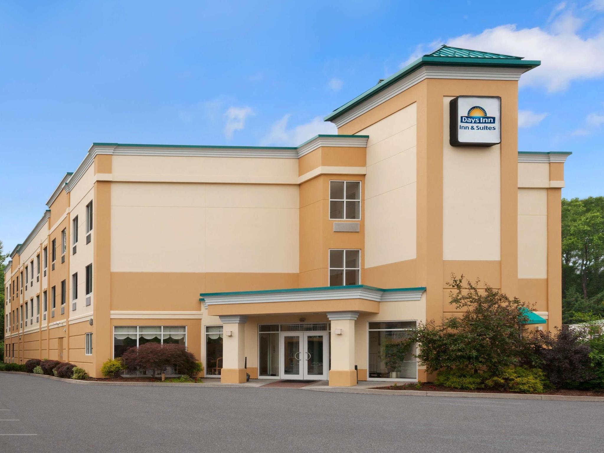 Days Inn & Suites By Wyndham Albany Exteriér fotografie